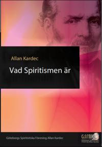 Vad Spiritismen är