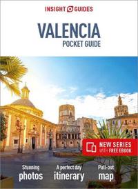 Insight Guides Pocket Valencia