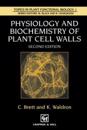 Physiology and Biochemistry of Plant Cell Walls