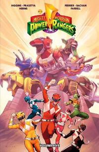 Mighty Morphin Power Rangers 5