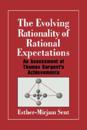 The Evolving Rationality of Rational Expectations