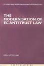 The Modernisation of EC Antitrust Law