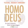Homo Deus : En kort historik över morgondagen