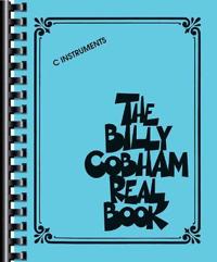 The Billy Cobham Real Book (C Instruments)