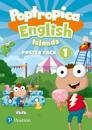 Poptropica English Islands Level 1 Posters
