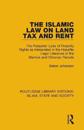 The Islamic Law on Land Tax and Rent