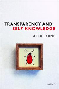 Transparency and Self-knowledge