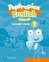 Poptropica English Islands Level 1 Teacher's Book with Online World Access Code