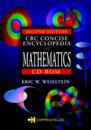 CRC Concise Encyclopedia of Mathematics