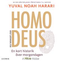 Homo Deus : kort historik över morgondagen