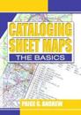 Cataloging Sheet Maps
