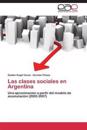 Las Clases Sociales En Argentina