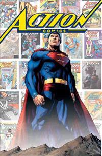 Action Comics 80 Years of Superman Deluxe Edition