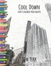 Cool Down - Livre à colorier pour adultes