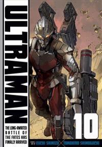 Ultraman 10