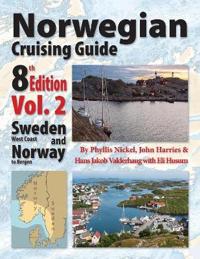 Norwegian Cruising Guide 8th Edition Vol 2