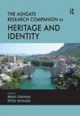 The Routledge Research Companion to Heritage and Identity