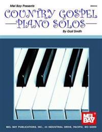 Country Gospel Piano Solos