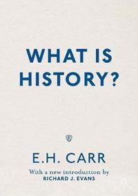What Is History?: With a New Introduction by Richard J. Evans