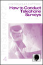 How to Conduct Telephone Surveys