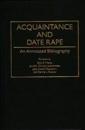 Acquaintance and Date Rape