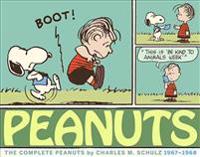 The Complete Peanuts 1967-1968 (Vol. 9): Paperback Edition