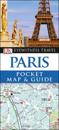 DK Eyewitness Paris Pocket Map and Guide