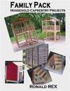 Family Pack: Household Carpentry Projects