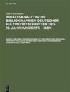 Berliner Conversationsblatt (1827-1829); Der Freihafen (1838-1844); Hallische Jahrbücher (1838-1844); Königsberger Literatur-Blatt (1841-1845)