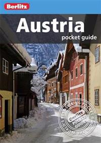 Berlitz: Austria Pocket Guide