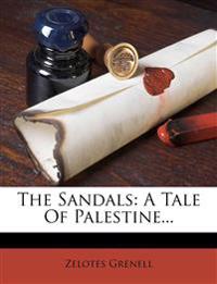 The Sandals: A Tale Of Palestine...
