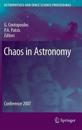 Chaos in Astronomy