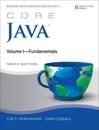 Core Java Volume I--Fundamentals