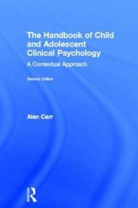 The Handbook of Child And Adolescent Clinical Psychology