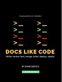 Docs Like Code