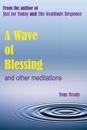 A Wave of Blessing and other meditations