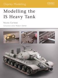 Modelling Is Heavy Tanks