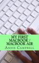 My First MacBook / MacBook Air: A Beginners Guide to Unplugging You Windows PC and Becoming a Mac User