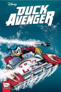 Duck Avenger New Adventures, Book 3