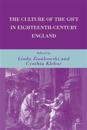 The Culture of the Gift in Eighteenth-Century England