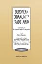 European Community Trade Mark