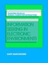 Information Seeking in Electronic Environments