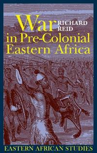 War in Pre-colonial Eastern Africa