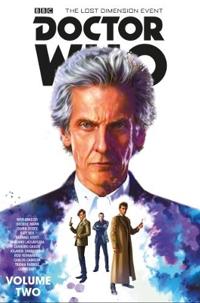 Doctor Who - the Lost Dimension 2
