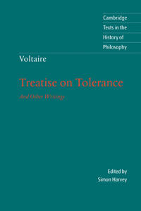 Treatise on Tolerance