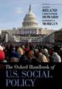Oxford Handbook of U.S. Social Policy