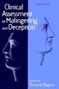 Clinical Assessment of Malingering and Deception, Third Edition