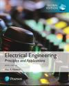Electrical Engineering: Principles & Applications Engineering, Global Edition  + Mastering Engineering with Pearson eText