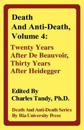 Death and Anti-Death, Volume 4