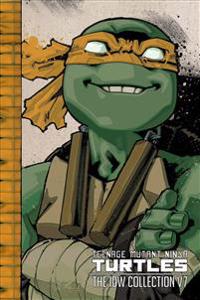 Teenage Mutant Ninja Turtles - the Idw Collection 7